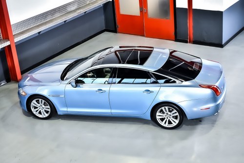 2011 Jaguar XJL 5.0 V8 X351 En venta (imagen 25 de 102)
