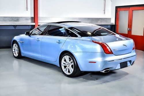 2011 Jaguar XJL 5.0 V8 X351 En venta (imagen 26 de 102)