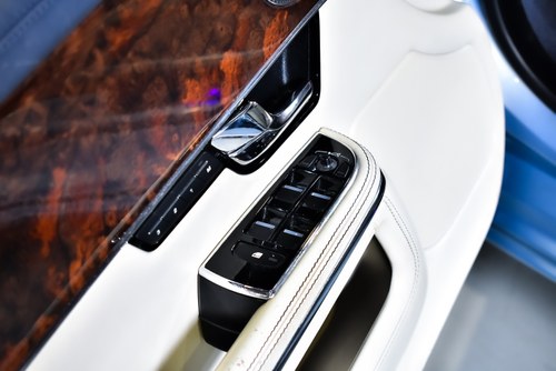 2011 Jaguar XJL 5.0 V8 X351 En venta (imagen 29 de 102)