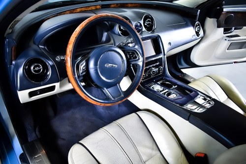 2011 Jaguar XJL 5.0 V8 X351 En venta (imagen 36 de 102)