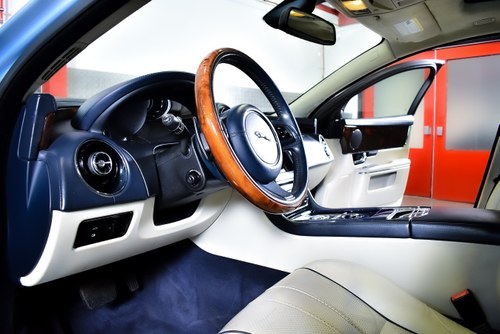 2011 Jaguar XJL 5.0 V8 X351 En venta (imagen 38 de 102)