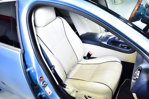 2011 Jaguar XJL 5.0 V8 X351 En venta (imagen 49 de 102)