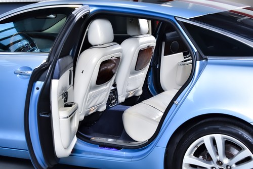 2011 Jaguar XJL 5.0 V8 X351 En venta (imagen 51 de 102)