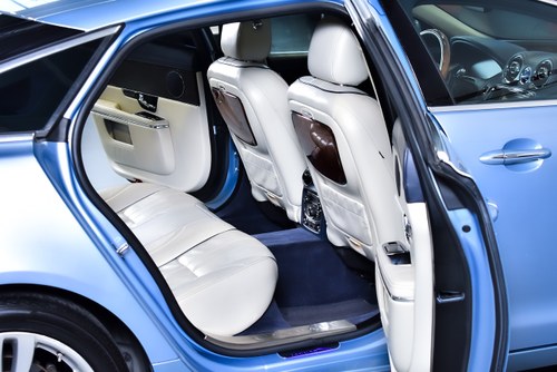 2011 Jaguar XJL 5.0 V8 X351 En venta (imagen 54 de 102)