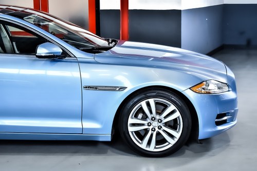 2011 Jaguar XJL 5.0 V8 X351 En venta (imagen 69 de 102)