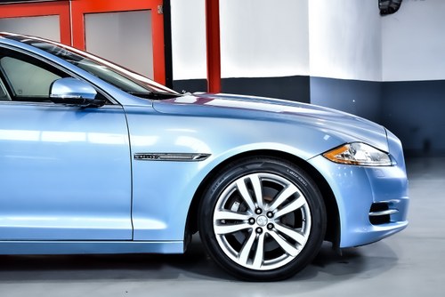 2011 Jaguar XJL 5.0 V8 X351 En venta (imagen 70 de 102)
