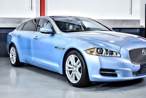 2011 Jaguar XJL 5.0 V8 X351 En venta (imagen 71 de 102)