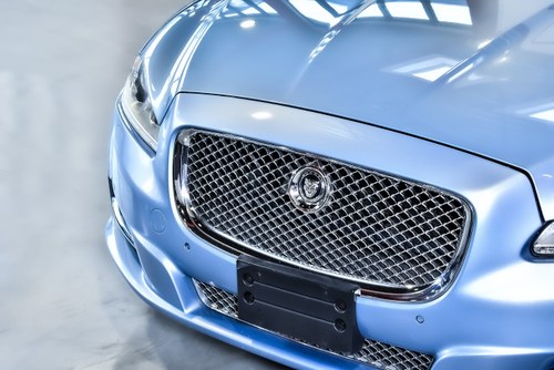 2011 Jaguar XJL 5.0 V8 X351 En venta (imagen 72 de 102)