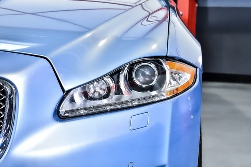 2011 Jaguar XJL 5.0 V8 X351 En venta (imagen 73 de 102)