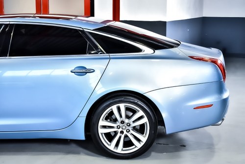 2011 Jaguar XJL 5.0 V8 X351 En venta (imagen 82 de 102)