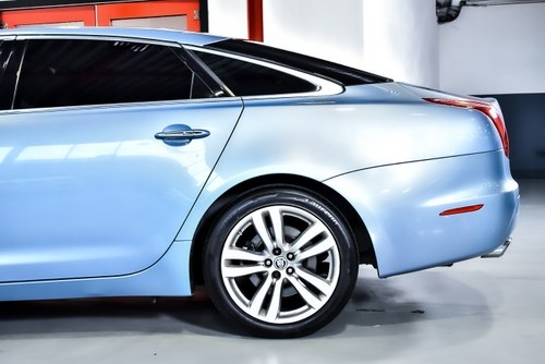 2011 Jaguar XJL 5.0 V8 X351 En venta (imagen 83 de 102)