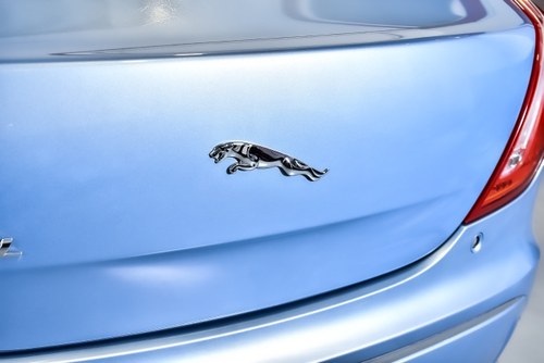 2011 Jaguar XJL 5.0 V8 X351 En venta (imagen 87 de 102)