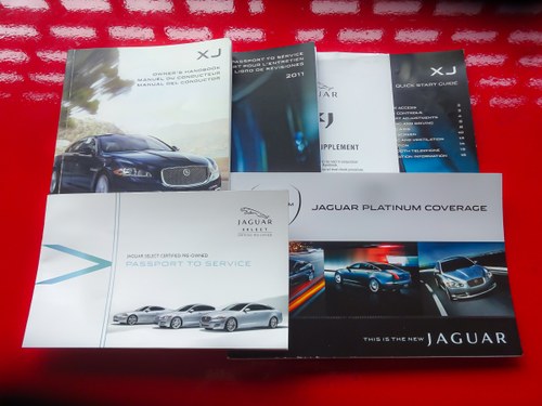 2011 Jaguar XJL 5.0 V8 X351 En venta (imagen 100 de 102)