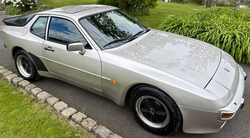 1984 Porsche 944 Lux For Sale (picture 3 of 65)