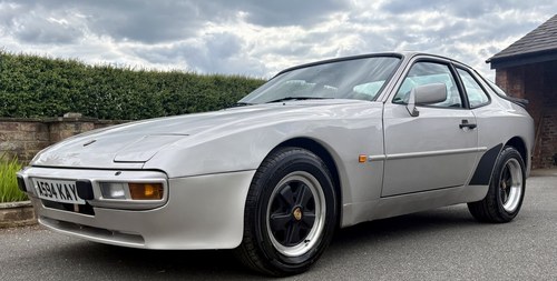 1984 Porsche 944 Lux For Sale (picture 7 of 65)