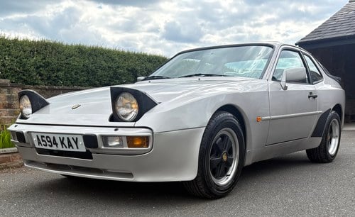 1984 Porsche 944 Lux For Sale (picture 5 of 65)