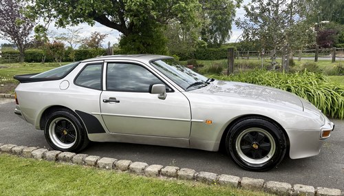 1984 Porsche 944 Lux For Sale (picture 12 of 65)