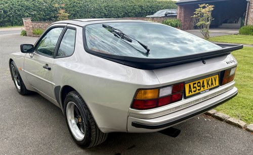 1984 Porsche 944 Lux For Sale (picture 13 of 65)