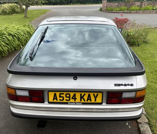 1984 Porsche 944 Lux For Sale (picture 14 of 65)