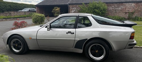 1984 Porsche 944 Lux For Sale (picture 15 of 65)