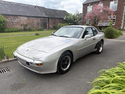 1984 Porsche 944 Lux For Sale (picture 16 of 65)
