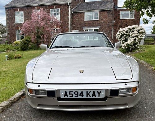 1984 Porsche 944 Lux For Sale (picture 17 of 65)