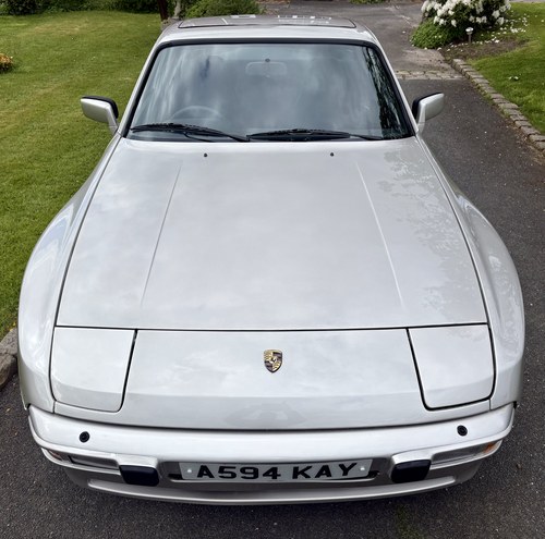 1984 Porsche 944 Lux For Sale (picture 18 of 65)