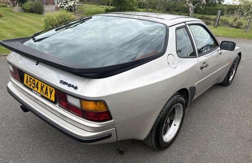 1984 Porsche 944 Lux For Sale (picture 19 of 65)