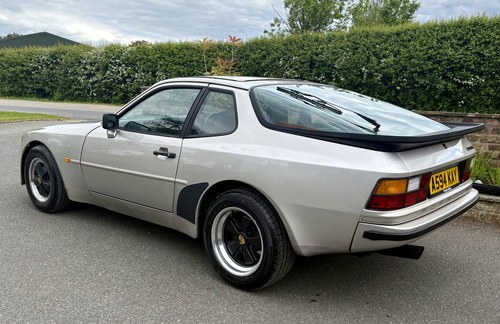 1984 Porsche 944 Lux For Sale (picture 10 of 65)