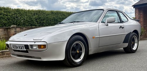 1984 Porsche 944 Lux For Sale (picture 21 of 65)