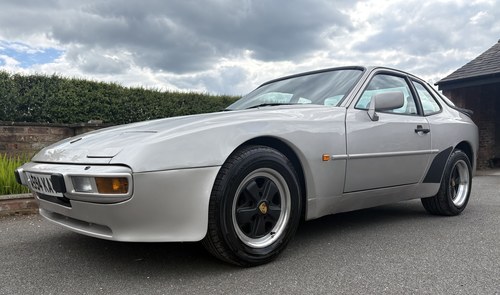 1984 Porsche 944 Lux For Sale (picture 22 of 65)