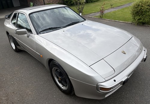 1984 Porsche 944 Lux For Sale (picture 24 of 65)