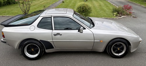 1984 Porsche 944 Lux For Sale (picture 25 of 65)
