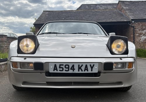 1984 Porsche 944 Lux For Sale (picture 27 of 65)
