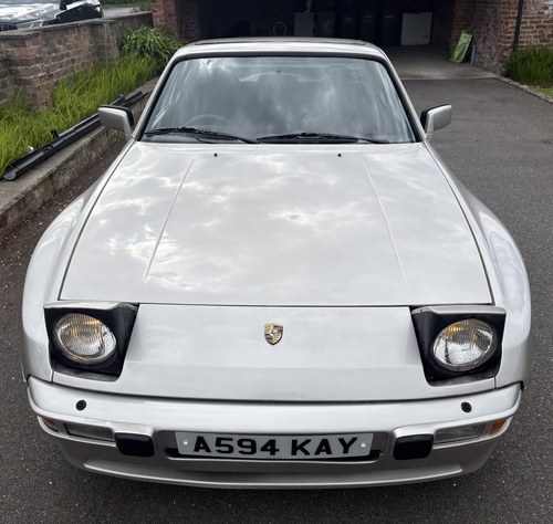 1984 Porsche 944 Lux For Sale (picture 28 of 65)