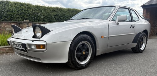1984 Porsche 944 Lux For Sale (picture 29 of 65)