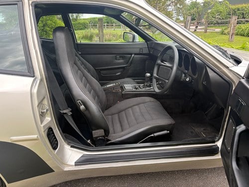 1984 Porsche 944 Lux For Sale (picture 2 of 65)