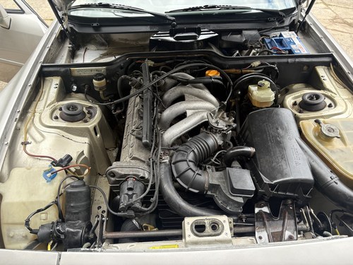 1984 Porsche 944 Lux For Sale (picture 33 of 65)