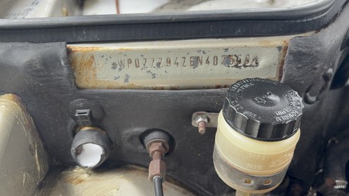 1984 Porsche 944 Lux For Sale (picture 34 of 65)