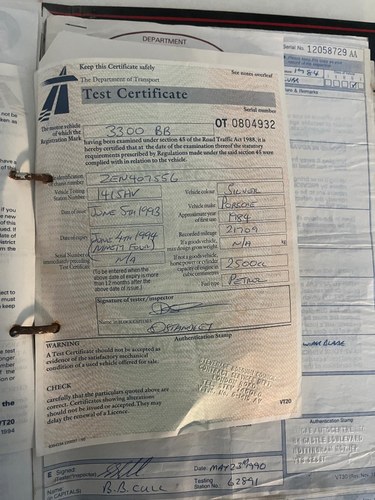 1984 Porsche 944 Lux For Sale (picture 53 of 65)
