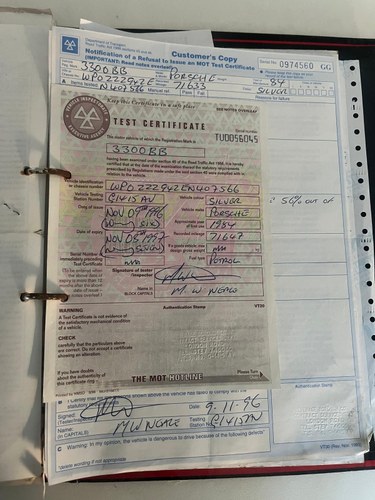 1984 Porsche 944 Lux For Sale (picture 57 of 65)