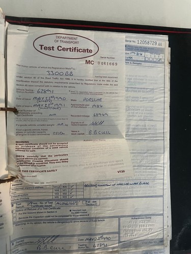 1984 Porsche 944 Lux For Sale (picture 58 of 65)