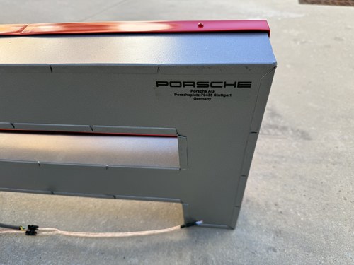 2000-2005 Porsche Dealer Sign For Sale (picture 4 of 20)