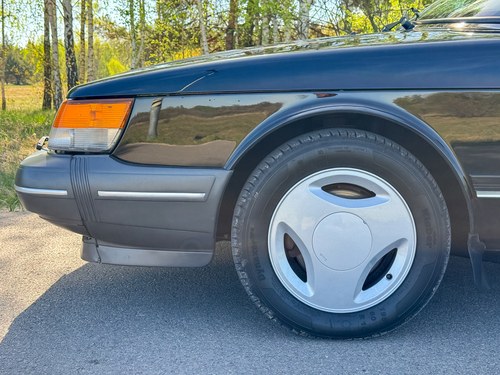 1993 Saab 900 Turbo Cabriolet For Sale (picture 11 of 114)