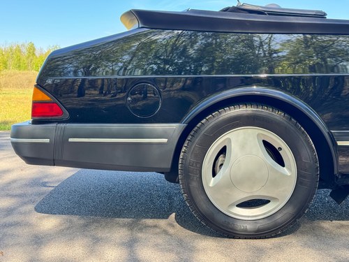 1993 Saab 900 Turbo Cabriolet For Sale (picture 13 of 114)