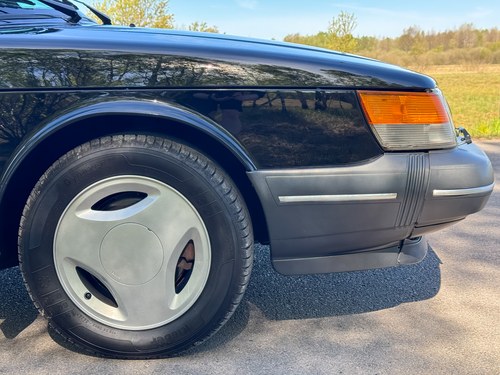 1993 Saab 900 Turbo Cabriolet For Sale (picture 14 of 114)