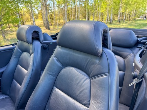 1993 Saab 900 Turbo Cabriolet For Sale (picture 16 of 114)