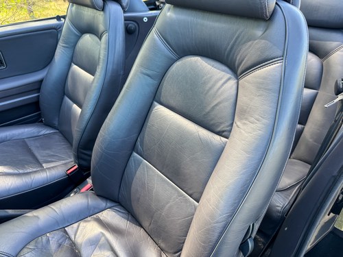 1993 Saab 900 Turbo Cabriolet For Sale (picture 17 of 114)