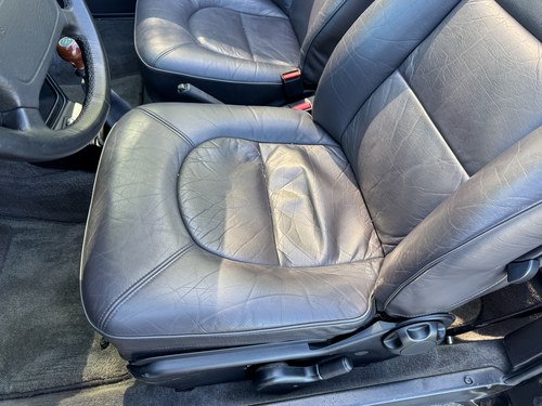 1993 Saab 900 Turbo Cabriolet For Sale (picture 18 of 114)
