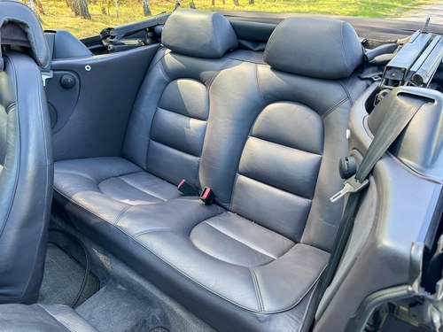 1993 Saab 900 Turbo Cabriolet For Sale (picture 20 of 114)